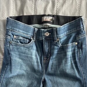 Torrid Women's Blue Flare Jeans